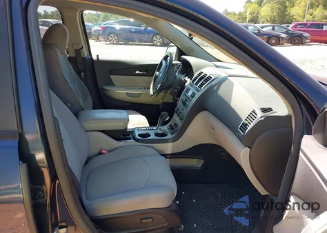 2007 GMC Acadia Sle from USA, damaged, VIN 1GKER13757J102901